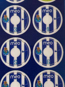 Porto Base Stickers
