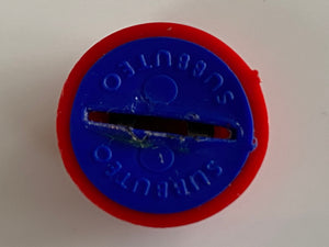 Original HW Base Red-Blue Disc