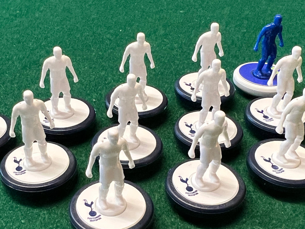 Tottenham Hotspur Club Team on Sureshot Pro Bases