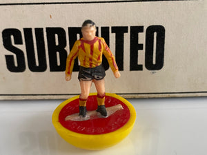 HW Spare Partick Thistle Ref 61