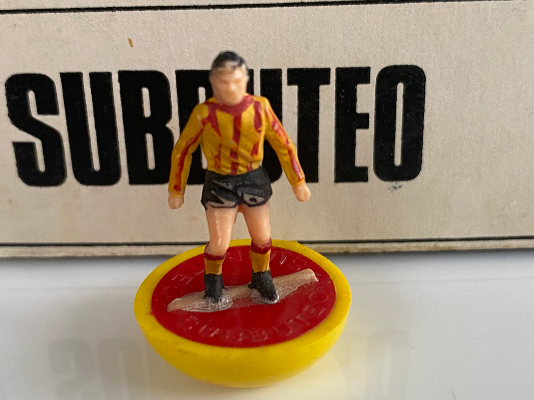 HW Spare Partick Thistle Ref 61