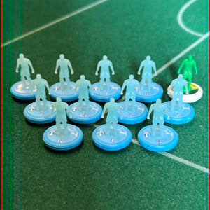 Lazio Club Team on Sureshot Pro Bases
