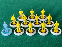 Load image into Gallery viewer, Tchaaa4 Competition Team Borussia Dortmund White Sniper 1 HW Bases
