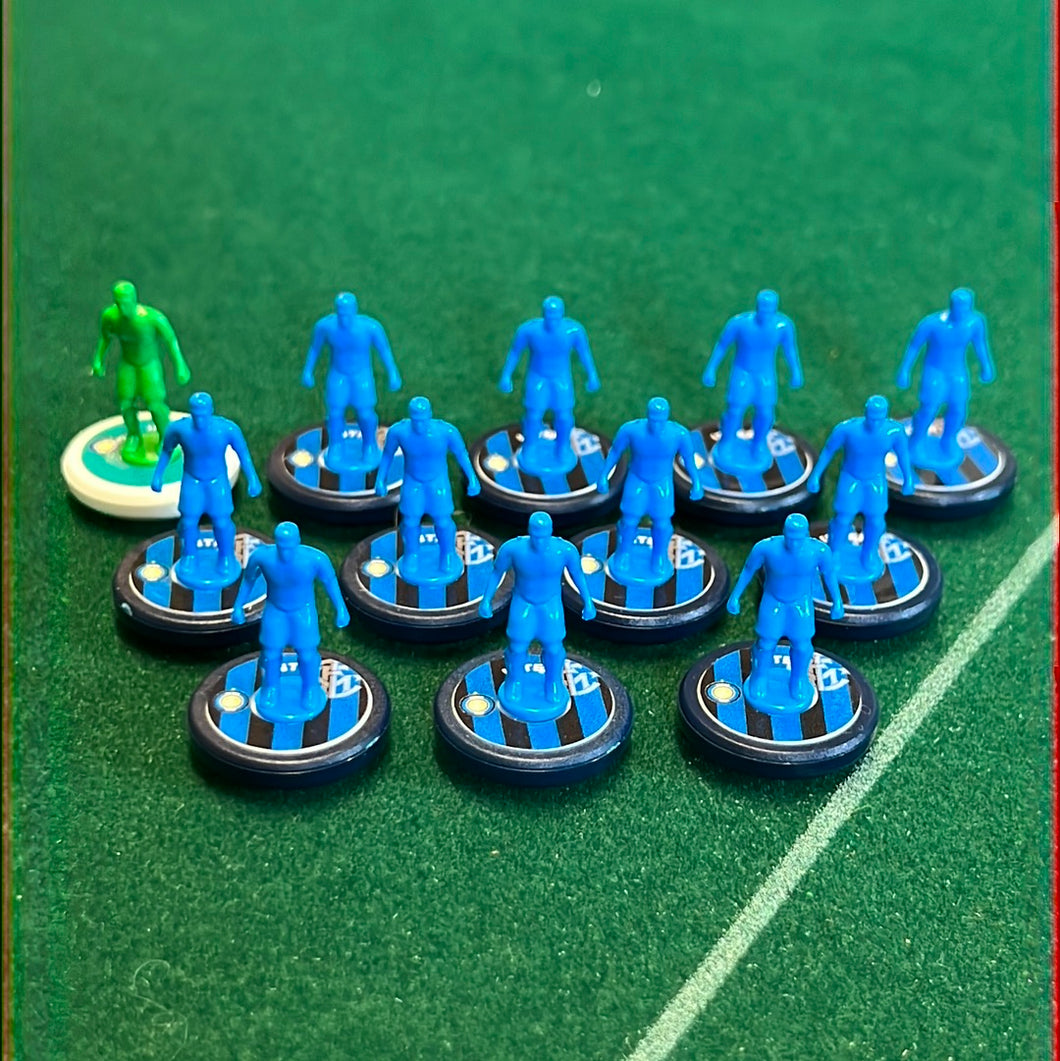 Inter Milan Club Team on Advantage Pro Bases